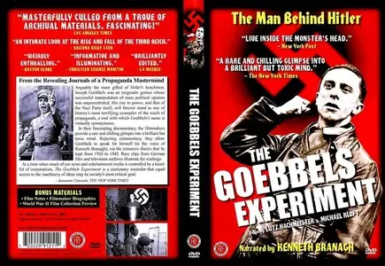 The Goebbels Experiment (2005) [Re-UP]