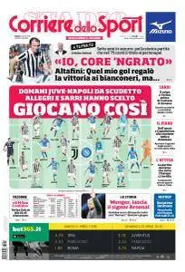 Corriere dello Sport Campania - 21 Aprile 2018