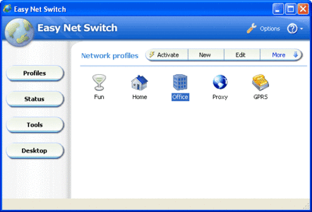 Easy Net Switch v6.4.3