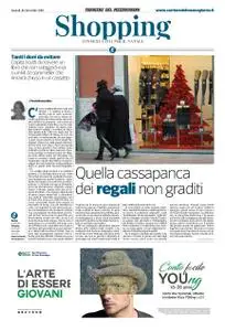 Corriere del Mezzogiorno Bari – 10 dicembre 2018