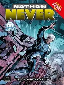 Nathan Never N.360 – L’uomo Senza Volto (Maggio 2021)