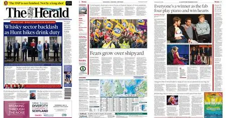 The Herald (Scotland) – March 16, 2023