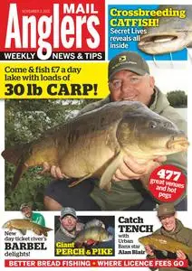 Angler's Mail – 10 November 2015