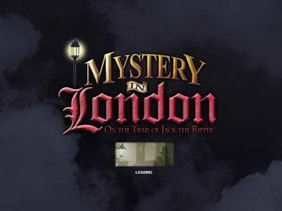 Big Fish: Mystery in London - On the Trail of Jack the Ripper