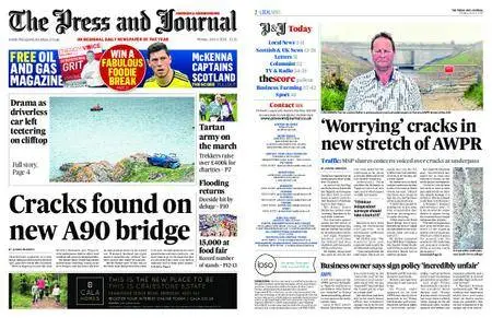 The Press and Journal Aberdeenshire – June 04, 2018