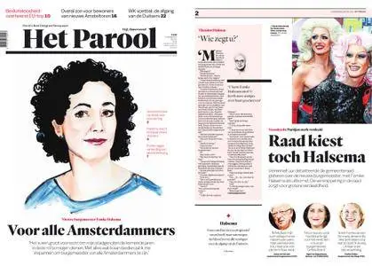 Het Parool – 28 juni 2018