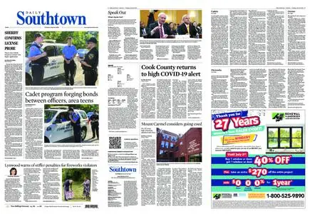 Daily Southtown – June 28, 2022