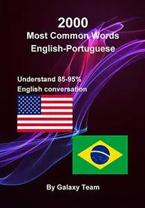 2.000 palavras mais comuns em Inglês-Português no contexto,