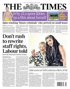 The Times - 16 February 2024