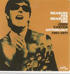 VA - Measure For Measure The John Carter Anthology 1961-1977 (2003)
