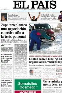 El País. 27 Diciembre
