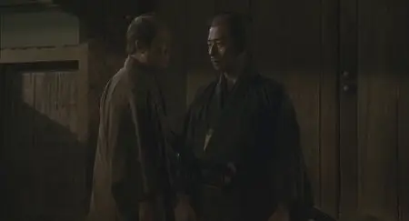 Tasogare Seibei/The Twilight Samurai (2002)