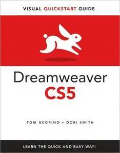 Dreamweaver CS5 for Windows and Macintosh: Visual QuickStart Guide (repost)