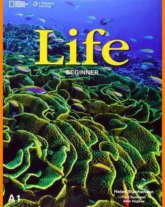 ENGLISH COURSE • Life A1 • Beginner • Video with Videoscripts (2015)