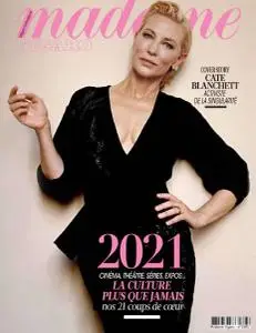 Madame Figaro - 18 Décembre 2020