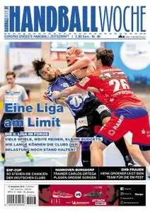 Handballwoche – 13. November 2018