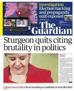 The Guardian - 16 February 2023