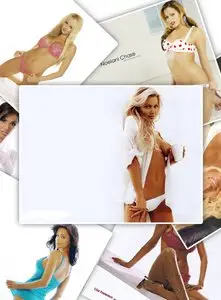 Girls Wallpaper pack #7