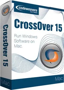 CrossOver 15.3.1 Multilingual