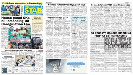 The Philippine Star – Marso 16, 2022