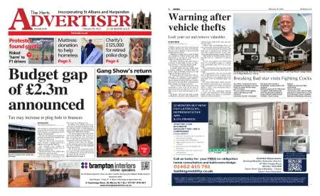 The Herts Advertiser – February 16, 2023