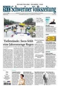 Schweriner Volkszeitung Zeitung für Lübz-Goldberg-Plau - 09. März 2019