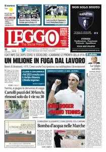 Leggo Roma - 16 Settembre 2022