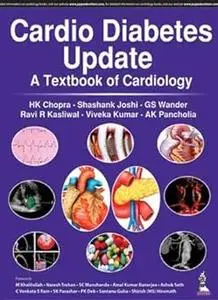Cardiodiabetes Update: A Textbook of Cardiology