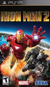 [PSP] Iron Man 2 (2010)