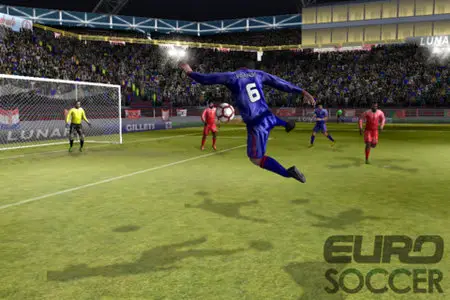 Euro Soccer 1.0