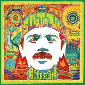 Santana - Corazon (2014)