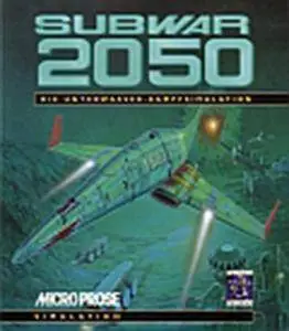 Subwar 2050 Complete (1993)