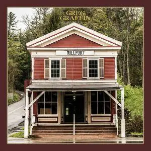 Greg Graffin - Millport (2017) [Official Digital Download 24/88]