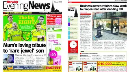 Norwich Evening News – March 30, 2019