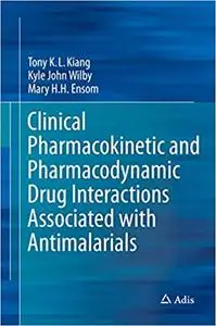Clinical Pharmacokinetic and Pharmacodynamic Drug Interactions Associated with Antimalarials (Repost)