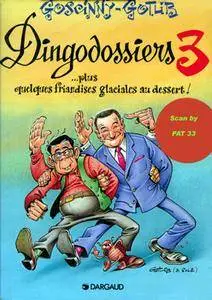 Les Dingodossiers 1-3