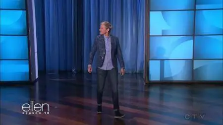 The Ellen DeGeneres Show S15E142