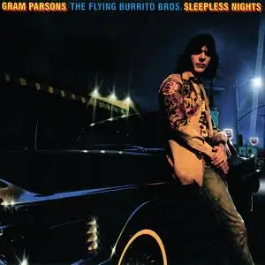 Gram Parsons - Sleepless Nights (1976/2020) [Official Digital Download 24/96]