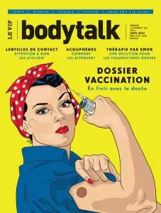 Le Vif Bodytalk - Avril 2021