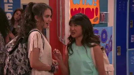 Bella and the Bulldogs S02E12