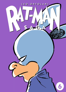 Rat-Man Saga - Volume 6 - La Caduta