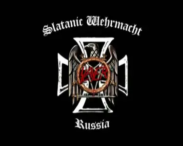 Slayer - Slatanic Wehrmacht Russia 2009 COMPLETE BOOTLEG