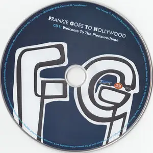 Frankie Goes To Hollywood – Welcome To The Pleasuredome (1984) [2CD] {2010 Salvo Deluxe Edition}