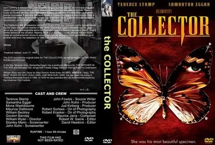 The Collector (1965) [REPOST]