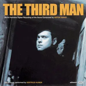Gertrud Huber – The Third Man (2003)