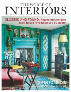 The World of Interiors - April 2017