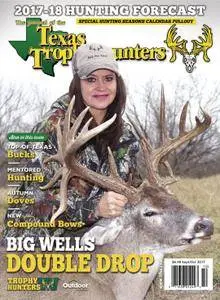 The Journal of the Texas Trophy Hunters - September/October 2017