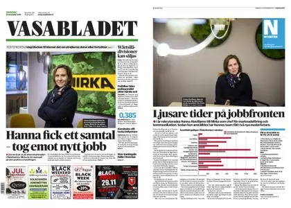 Vasabladet – 27.11.2019