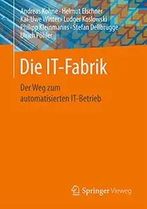 Die IT-Fabrik: Der Weg zum automatisierten IT-Betrieb (Repost)