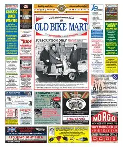 Old Bike Mart - March 2024